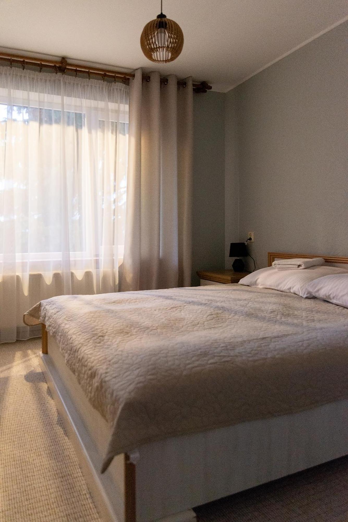 Dom Wczasowy Nadrzecze Bed & Breakfast Brok Exterior photo