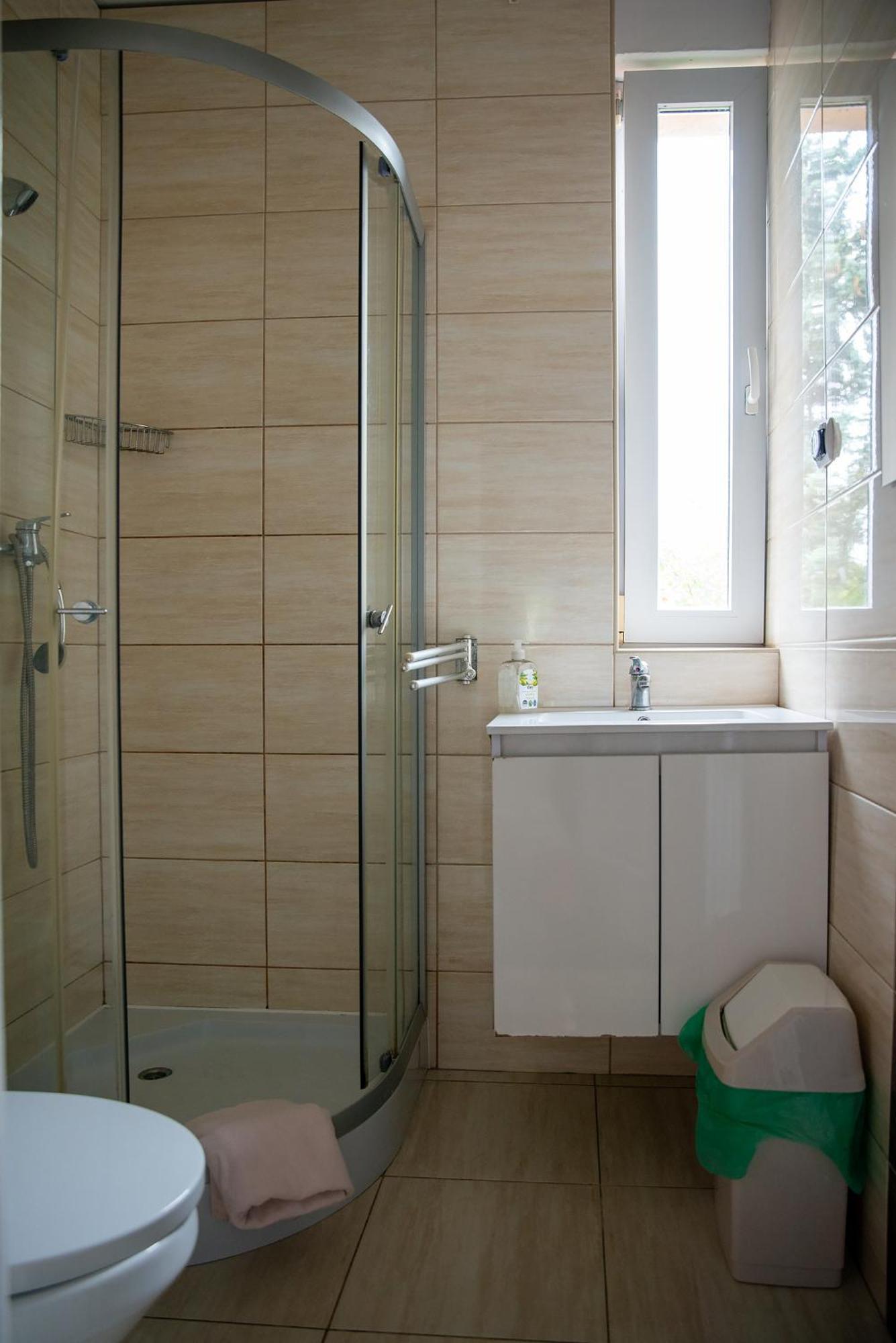 Dom Wczasowy Nadrzecze Bed & Breakfast Brok Exterior photo