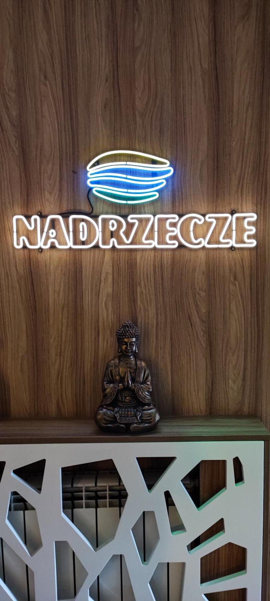 Dom Wczasowy Nadrzecze Bed & Breakfast Brok Exterior photo