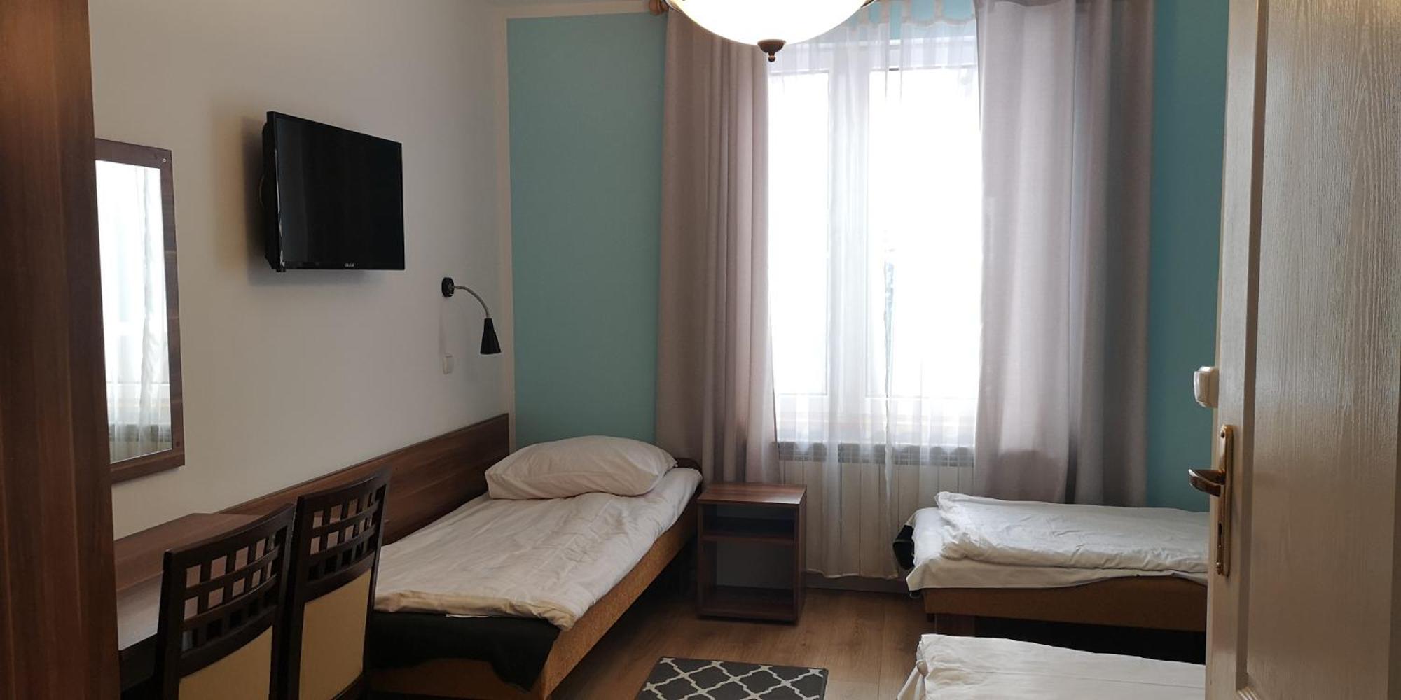 Dom Wczasowy Nadrzecze Bed & Breakfast Brok Exterior photo