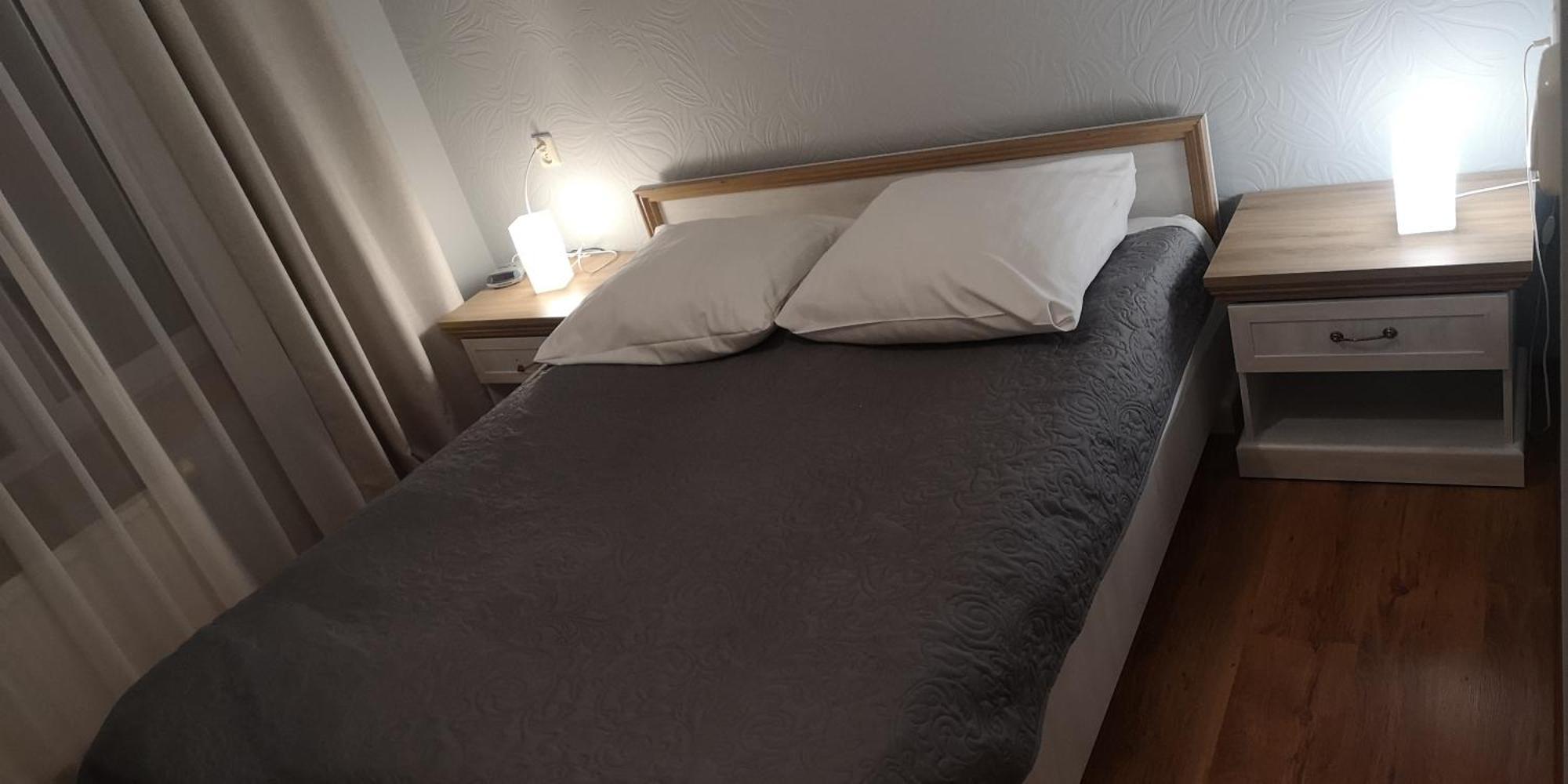 Dom Wczasowy Nadrzecze Bed & Breakfast Brok Room photo
